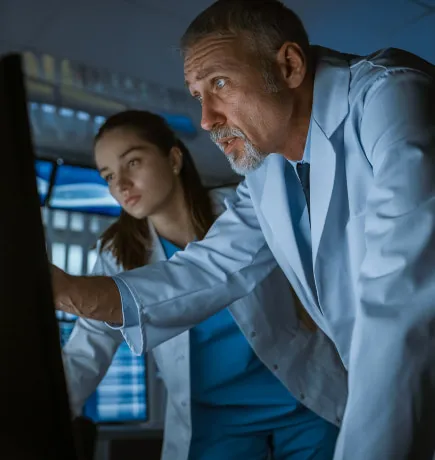 Digitalización a medida para organizaciones sanitarias y farmacéuticas